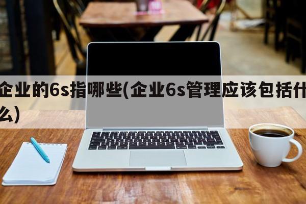 企业的6s指哪些(企业6s管理应该包括什么)